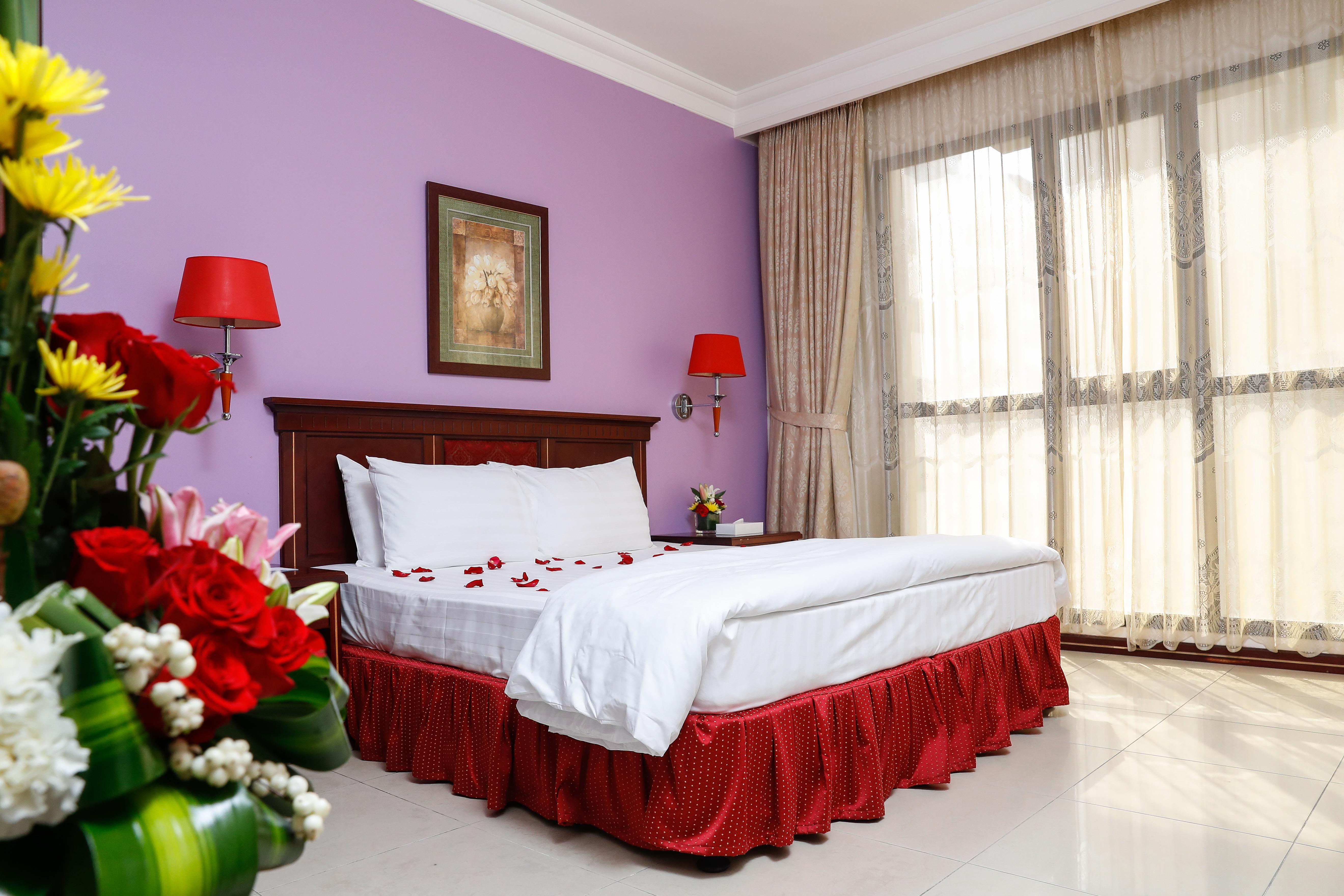 Taj Plaza Hotel Manama Eksteriør billede