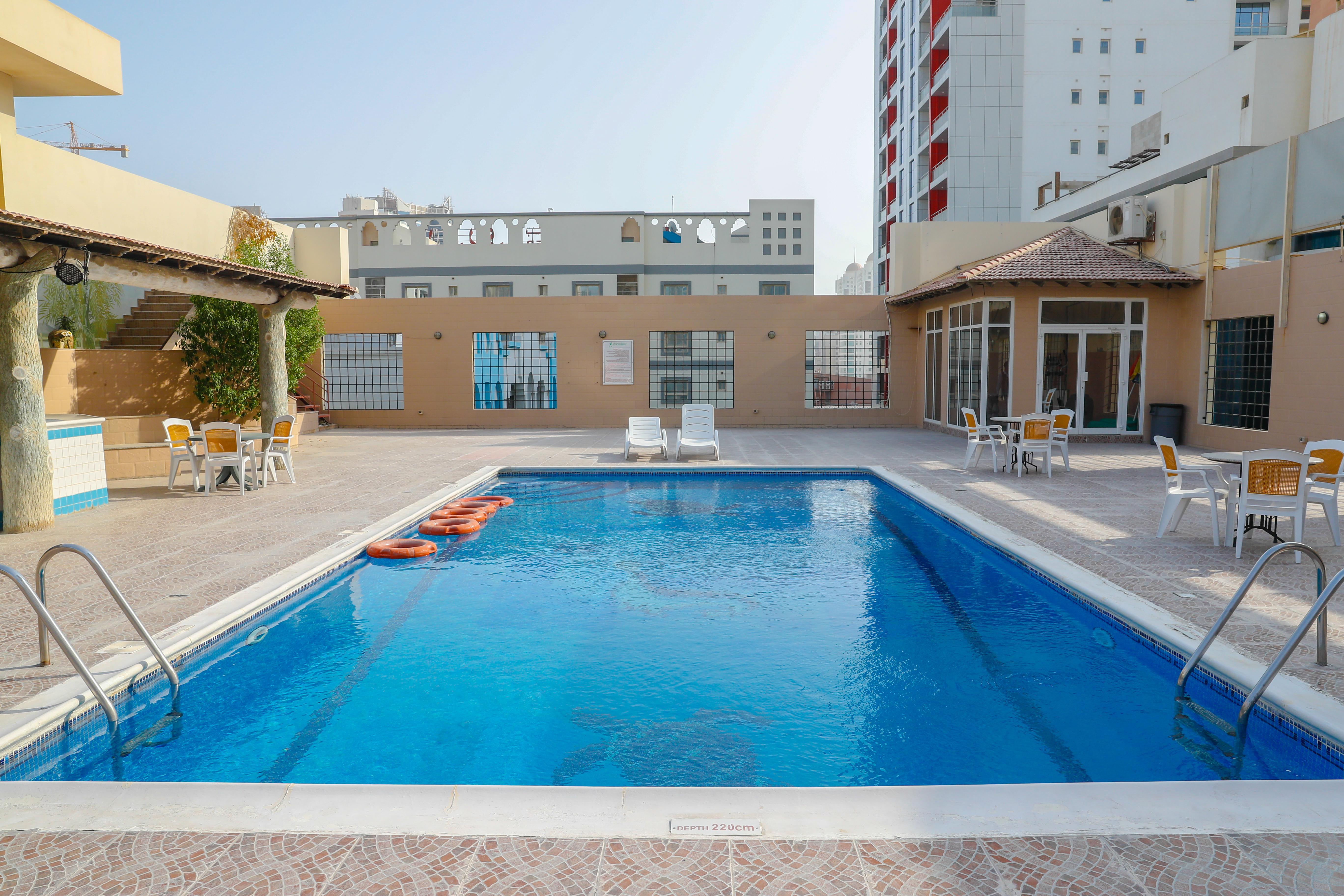 Taj Plaza Hotel Manama Eksteriør billede