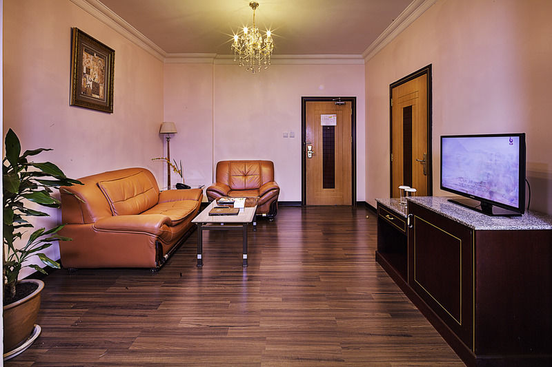 Taj Plaza Hotel Manama Eksteriør billede
