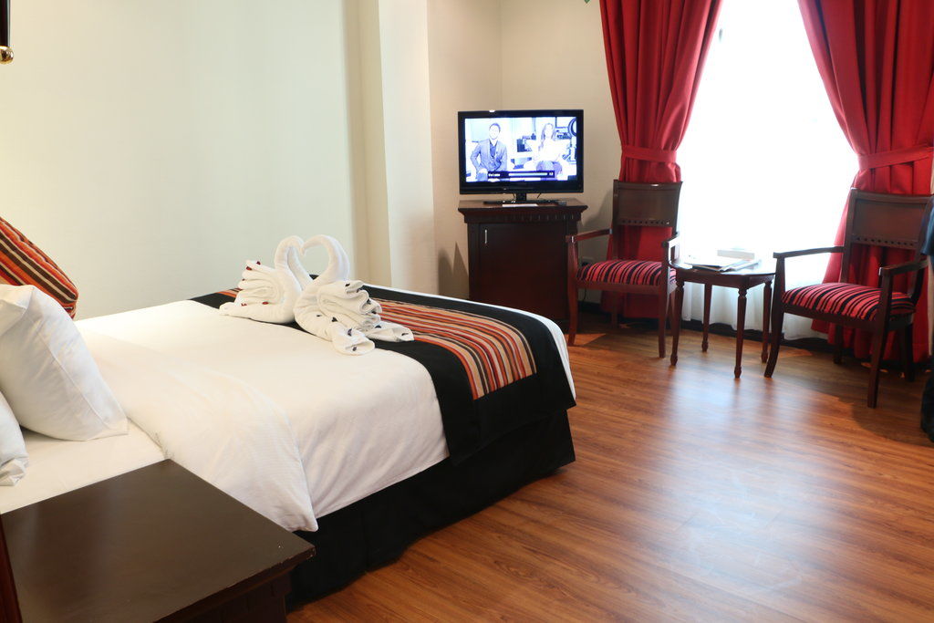 Taj Plaza Hotel Manama Eksteriør billede