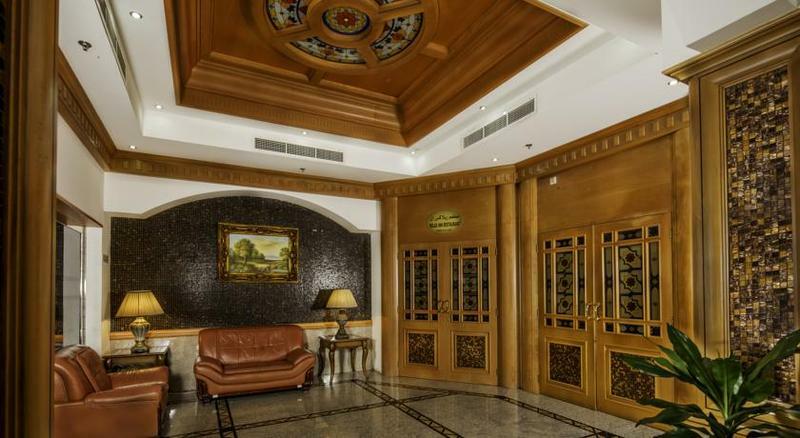 Taj Plaza Hotel Manama Eksteriør billede